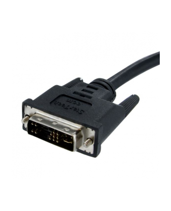 Startech Kabel Dvi- Vga 2M Czarny