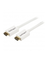 Startech Kabel 23FT CL3 IN-WALL HDMI WH (HD3MM7MW) - nr 13