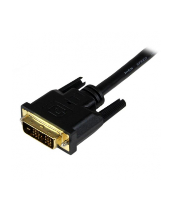 Startech Kabel 1.5M HDMI TO DVI-D  M/M HDDVIMM150CM