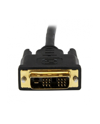 Startech Kabel 1.5M HDMI TO DVI-D  M/M HDDVIMM150CM