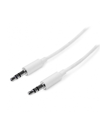 Startech Kabel 35mm Jack Stereo 3m (MU3MMMSWH)