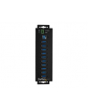 Startech 10PT IND. USB3 HUB/EXT POWER ADPTR ESD 350W SURGE P (HB30A10AME) - nr 2