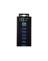 Startech 10PT IND. USB3 HUB/EXT POWER ADPTR ESD 350W SURGE P (HB30A10AME) - nr 6