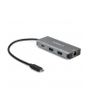 Startech 3-PORT USB-C LAN PORT/10GBPS 2X USB-A 1X USB-C (HB31C2A1CGB) - nr 6