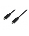 M-Cab Kabel USB M-Cab 1M USBC 3.1 M/M 10GB/3A/COPPER CONDUCTOR BLACK (2200048) - nr 1