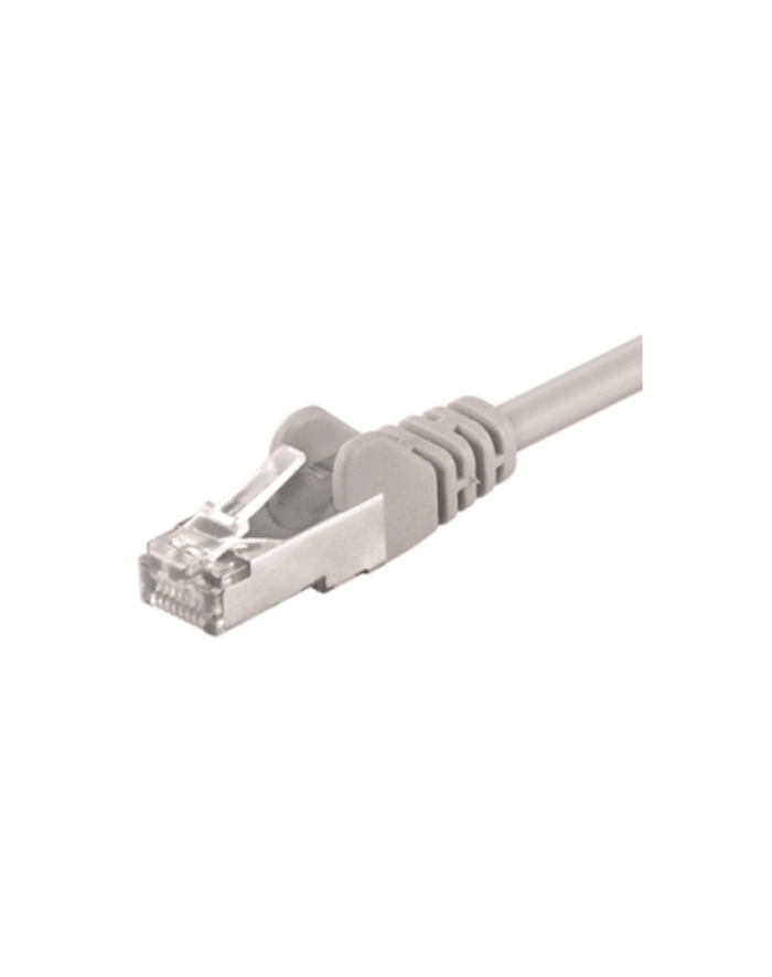 M-Cab CAT5E Network Cable, SFTP, 1.0m, grey (3113) główny