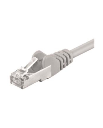 M-Cab CAT5E Network Cable, SFTP, 1.0m, grey (3113)