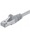 M-Cab CAT5E Network Cable, SFTP, 3m, grey (3115) - nr 1