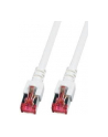 M-Cab Patchcord Cat.6 S/FTP 7.5m biały (3276) - nr 10