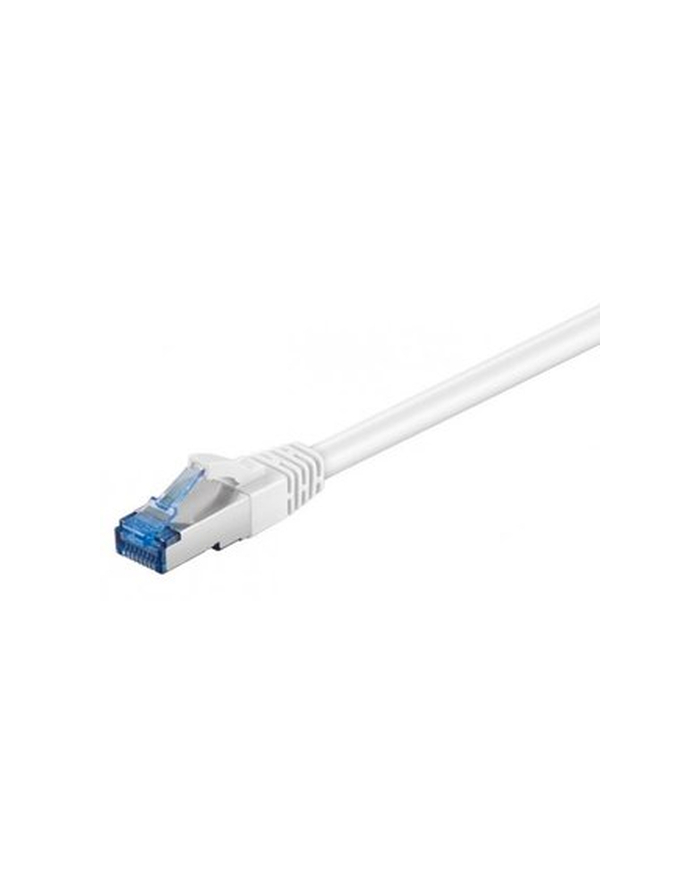 M-Cab Patchcord CAT6A S/STP PIMF LSZH 0.5m biały (3544) główny