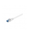 M-Cab Patchcord CAT6A S/STP PIMF LSZH 0.5m biały (3544) - nr 3