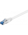 M-Cab Patchcord CAT6A S/STP PIMF LSZH 0.5m biały (3544) - nr 4