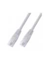 M-Cab Patchcord CAT6A U/FTP 0.5m biały (3581) - nr 1