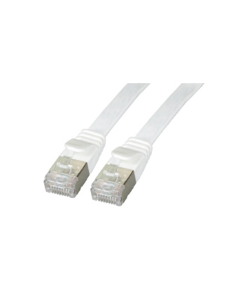 M-Cab Patchcord CAT6A U/FTP 0.5m biały (3581)