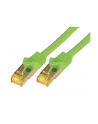 M-Cab Patchcord Cat.7 S-FTP PIMF LSZH 1m Zielony (3739) - nr 2