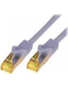 M-Cab Patchcord Cat.7 S-FTP PIMF LSZH 10m Szary (3744) - nr 7