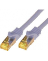 M-Cab Patchcord Cat.7 S-FTP PIMF LSZH 10m Szary (3744) - nr 8