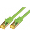 M-Cab Patchcord Cat.7 S-FTP PIMF LSZH 2m Zielony (3756) - nr 7