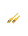 M-Cab Patchcord Cat.7 S-FTP PIMF LSZH 3m Żółty (3772) - nr 6