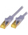 M-Cab Patchcord Cat.7 S-FTP PIMF LSZH 3m Szary (3773) - nr 10
