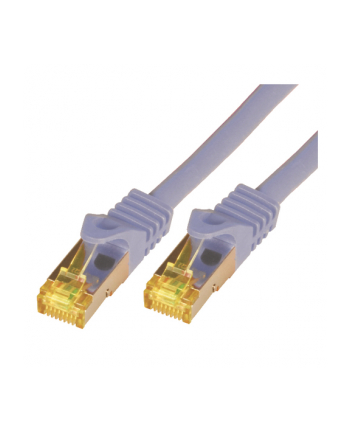 M-Cab Patchcord Cat.7 S-FTP PIMF LSZH 3m Szary (3773)