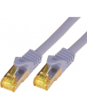 M-Cab Patchcord Cat.7 S-FTP PIMF LSZH 3m Szary (3773) - nr 4