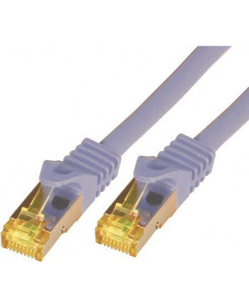 M-Cab Patchcord Cat.7 S-FTP PIMF LSZH 3m Szary (3773)