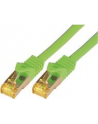 M-Cab Patchcord Cat.7 S-FTP PIMF LSZH 3m Zielony (3774) - nr 10