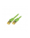 M-Cab Patchcord Cat.7 S-FTP PIMF LSZH 3m Zielony (3774) - nr 3