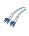 M-Cab Patchcord światłowodowy OM3 LC-LC 5m (7003304) - nr 1