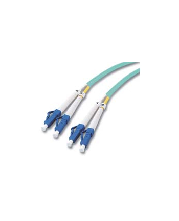 M-Cab Patchcord światłowodowy OM3 LC-LC 5m (7003304)