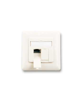 M-Cab CAT 6 Surface Modular Outlet (7006666)