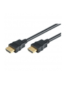 Kabel M-Cab HDMI - HDMI 2 Czarny (7200231) - nr 2