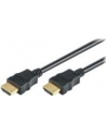 Kabel M-Cab HDMI - HDMI 5 Czarny (7200234) - nr 2