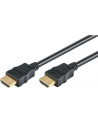 Kabel M-Cab HDMI - HDMI 5 Czarny (7200234) - nr 4