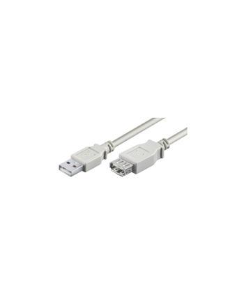 M-Cab Kabel USB M-Cab USB2.0 CAB A-A M/F 1.8M (7200297)