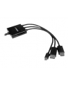 Startech HDMI DisplayPort lub Mini DisplayPort do HDMI + micro USB (DPMDPHD2HD) - nr 13