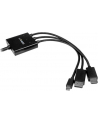Startech HDMI DisplayPort lub Mini DisplayPort do HDMI + micro USB (DPMDPHD2HD) - nr 8