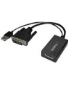 Startech DisplayPort DVI-D Czarny (DVI2DP2) - nr 1