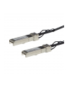 Juniper EX-SFP-10GE-DAC-1M Comp SFP+ Cable - 1 m (3.3 ft.) - 10GBase direct attach cable - 1 m - black (EXSFP10GE1M) - nr 5