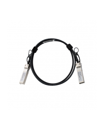 Juniper EX-SFP-10GE-DAC-1M Comp SFP+ Cable - 1 m (3.3 ft.) - 10GBase direct attach cable - 1 m - black (EXSFP10GE1M)