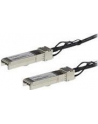 Juniper EX-SFP-10GE-DAC-5M Comp SFP+ Twinax - 5 m (16.4 ft.) - 10GBase direct attach cable - 5 m - black (EXSFP10GEDA5) - nr 1