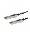 Juniper EX-SFP-10GE-DAC-5M Comp SFP+ Twinax - 5 m (16.4 ft.) - 10GBase direct attach cable - 5 m - black (EXSFP10GEDA5) - nr 2