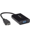 Startech Adapter AV HDMI na VGA Czarny (HD2VGAA2) - nr 15