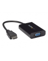 Startech Adapter AV HDMI na VGA Czarny (HD2VGAA2) - nr 16