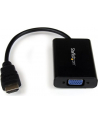 Startech Adapter AV HDMI na VGA Czarny (HD2VGAA2) - nr 23