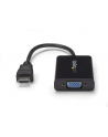 Startech Adapter AV HDMI na VGA Czarny (HD2VGAA2) - nr 26