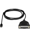 Startech do drukarki USB C Parallel (ICUSBCPLLD25) - nr 2