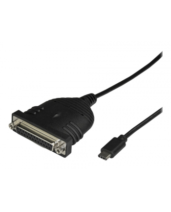 Startech do drukarki USB C Parallel (ICUSBCPLLD25) nr 1