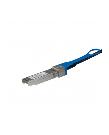 HP J9285B Compatible SFP+ DAC Twinax Cable - 7 m (23 ft.) - 10GBase direct attach cable - 7 m - black (J9285BST)